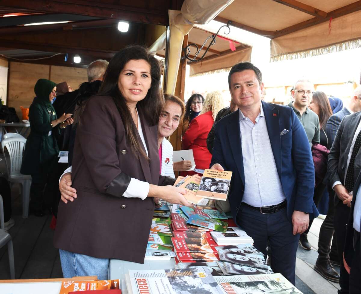 Edebiyat, tarih, psikoloji ve mizahın sevilen isimlerini Bursalılar buluşacak!