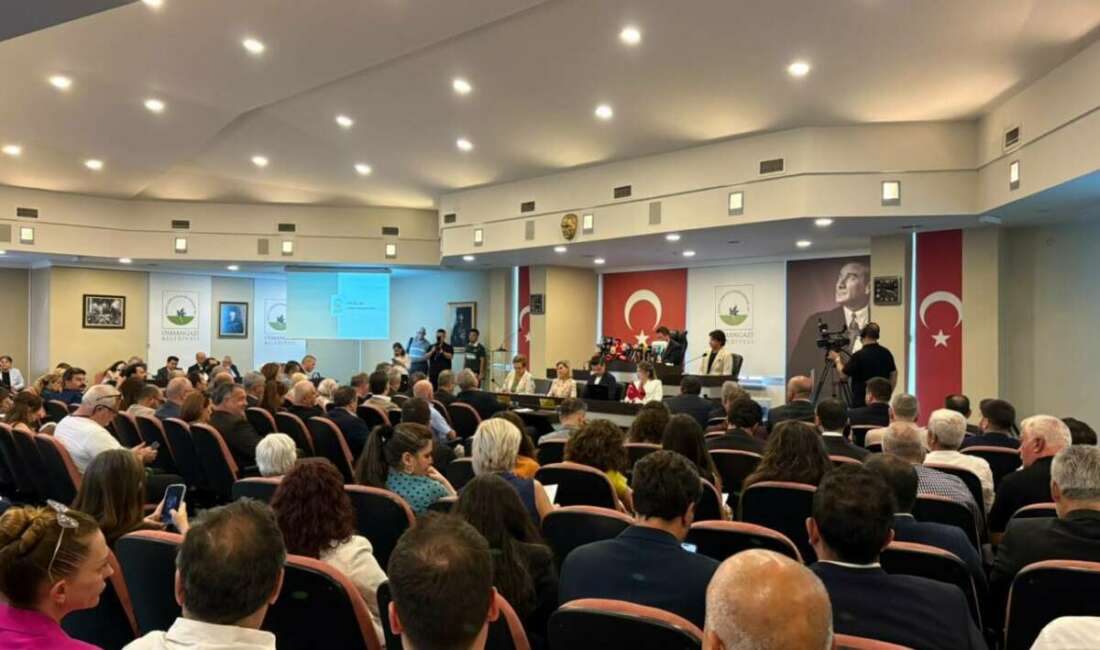 Osmangazi Belediye Meclisi’nin eylül