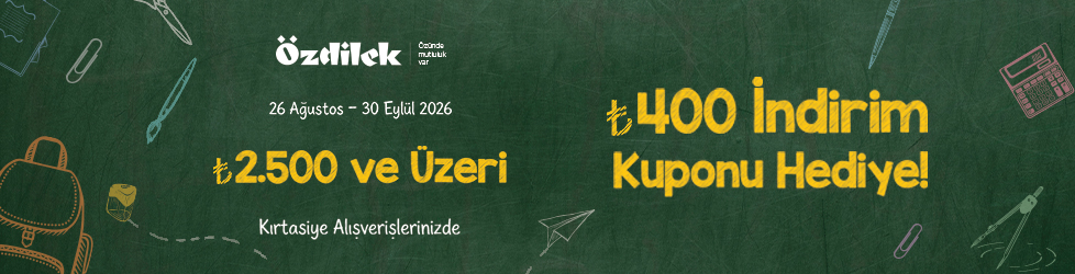 Özdilek AVM Reklam Banner