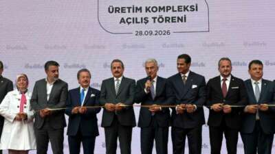 Özdilek Holding’in Bursa’nın Badırga Mahallesi’nde