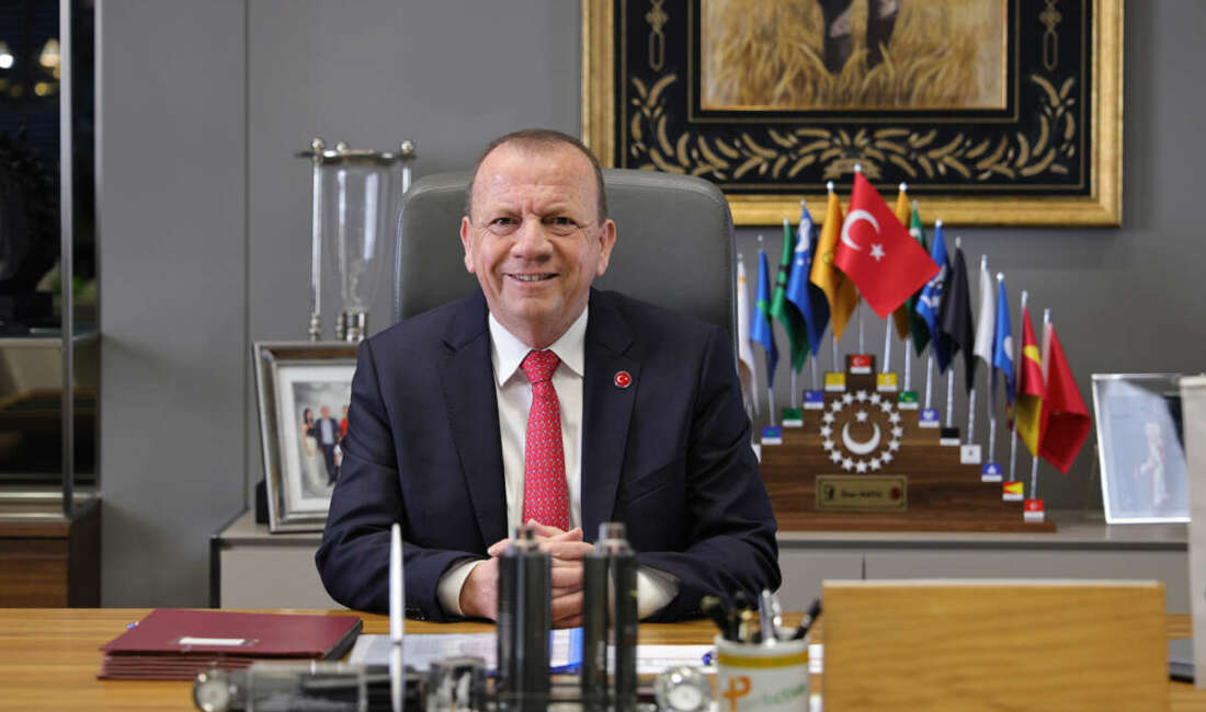BTSO Başkan Adayı Özer