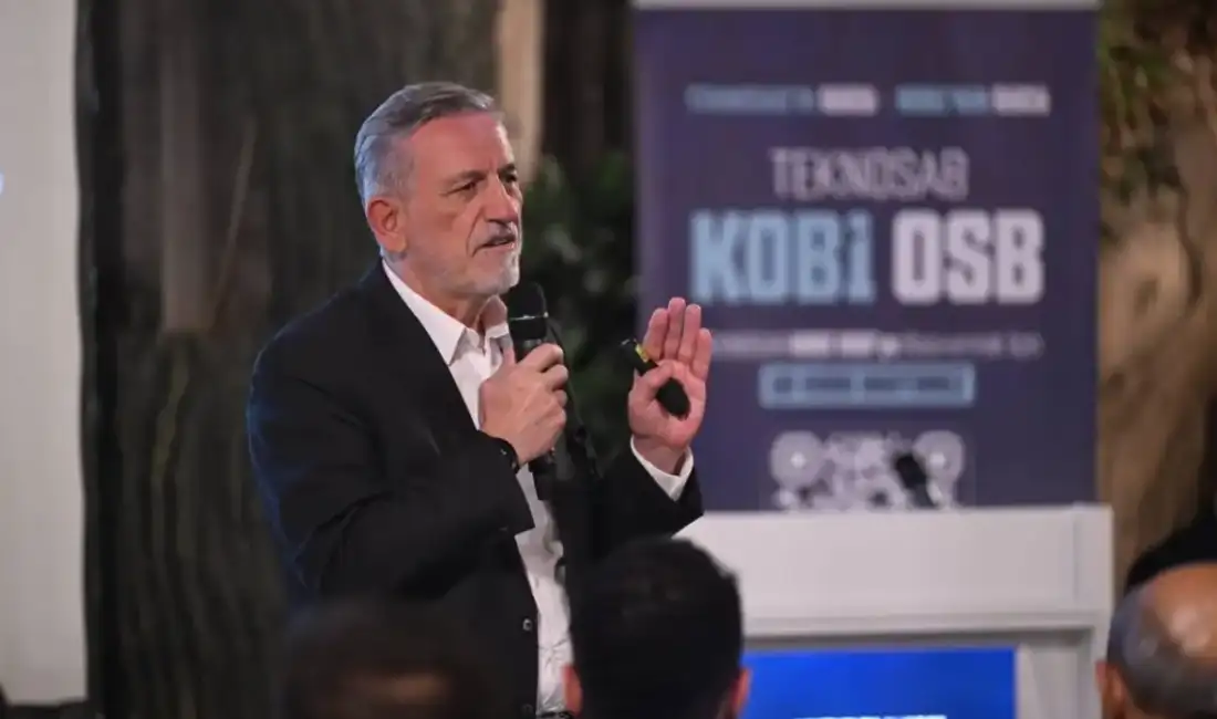Plastik sektörüne KOBİ OSB mesajı: “Tüm KOBİ’ler projede yer almalı” Bursa Ticaret ve Sanayi