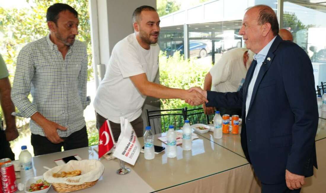 Özer Matlı, mevcut BTSO yönetimine seslendi; Bu sorulara cevap verin Bursa Ticaret ve Sanayi