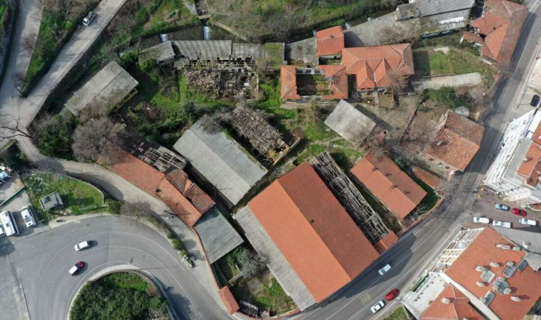 Osmangazi Belediyesi’nin Romangal Projesi desteğe hak kazandı Osmangazi Belediyesi, ulusal ve
