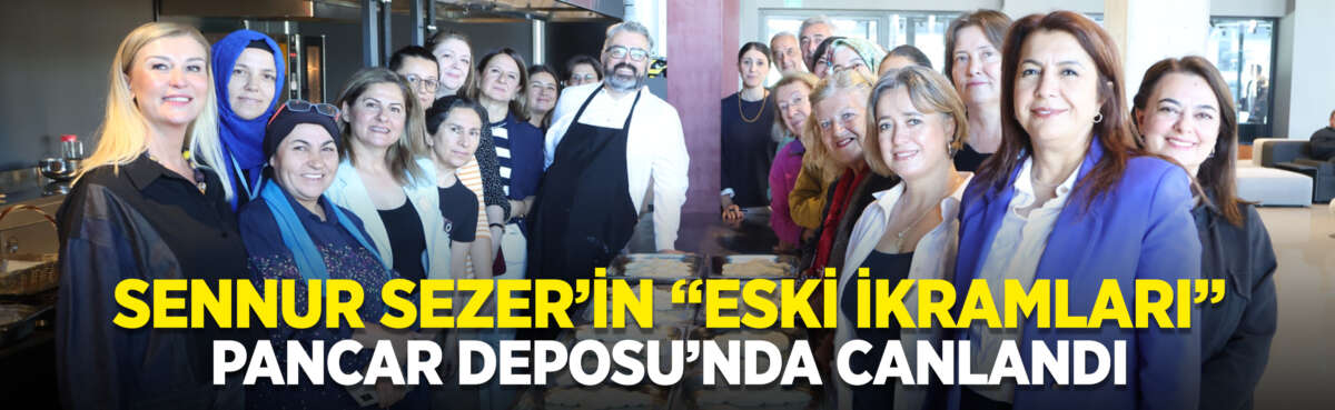 Nilüfer Belediyesi’nin “2026 Yılın Yazarı