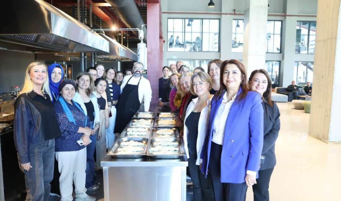 Nilüfer’de Pancar Deposu’nda dayanışma ve tasarruf kültürü anlatıldı! Nilüfer Belediyesi’nin “2026 Yılın