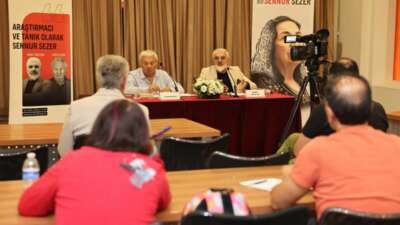 Nilüfer Belediyesi’nin “2026 Yılın Yazarı