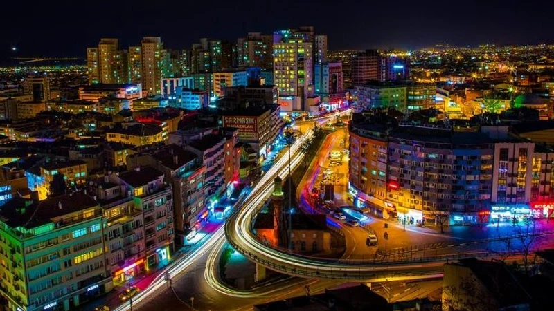 Şehrin ışıkları ödül için yarışacak UEDAŞ’ın bu yıl 14’üncüsünü