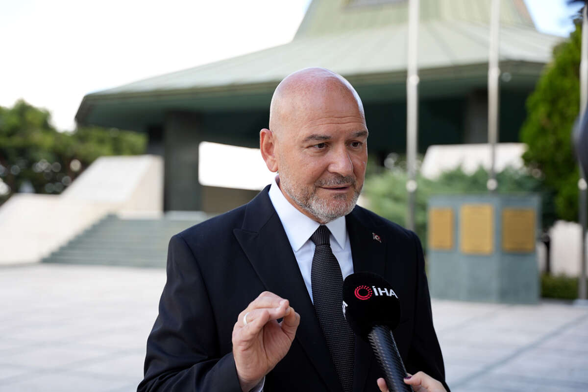 Soylu’dan 27 Mayıs çıkışı: “Menderes’in idam fotoğrafı korkutmak için kullanıldı”