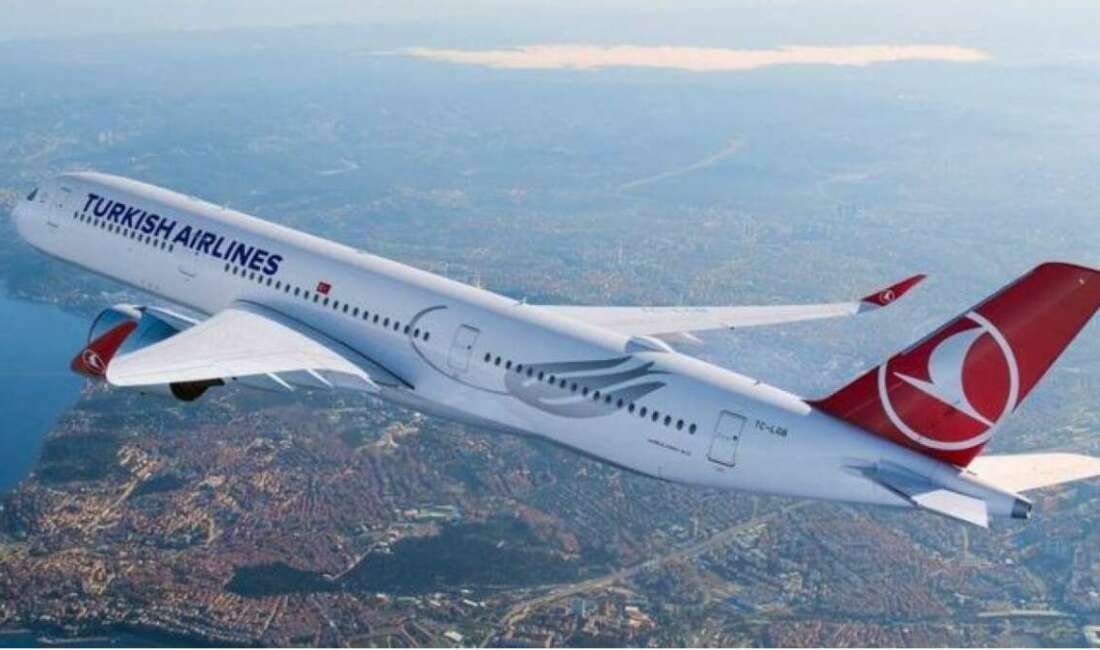 THY’den Boeing’e 150 uçaklık dev sipariş! Türk Hava Yolları, uzun