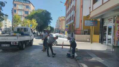 Karacabey Belediyesi, ilçe genelinde yürüttüğü