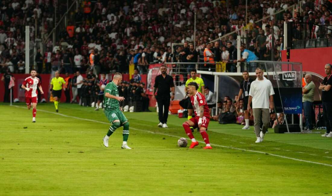 Timsah Batman’ı yıktı, Iheanacho şov yaptı! Trendyol 1. Lig’in 8.