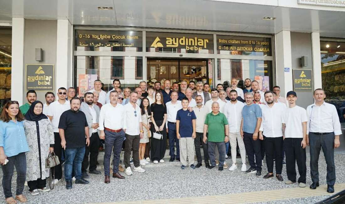 Üyelere seslenen Matlı; Sadece seçim dönemi hatırlanmayacaksınız BTSO Başkan Adayı Özer