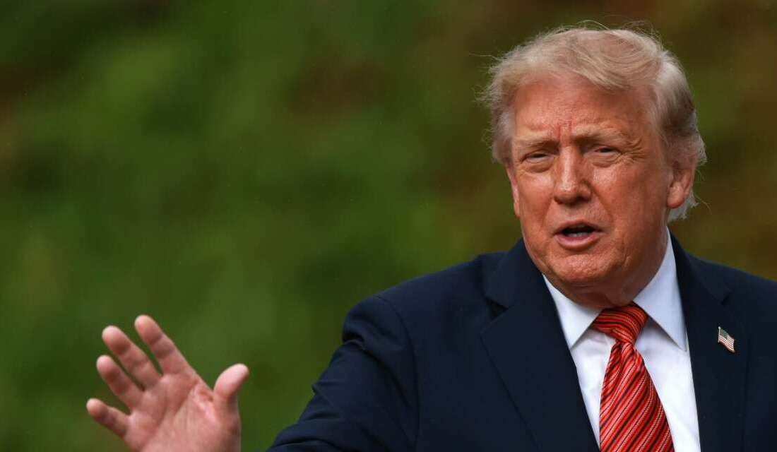 Trump’tan İran mesajı: “Çok büyük şeyler gerçekleşecek” ABD Başkanı Donald Trump,