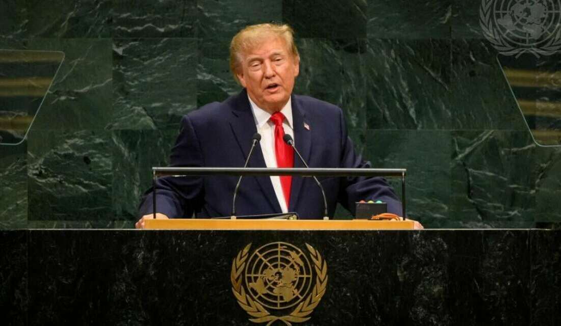 ABD Başkanı Donald Trump,