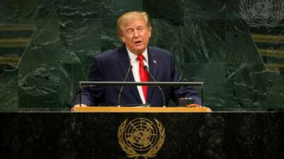 ABD Başkanı Donald Trump, İran