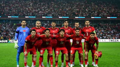 UEFA Uluslar A Ligi 1.