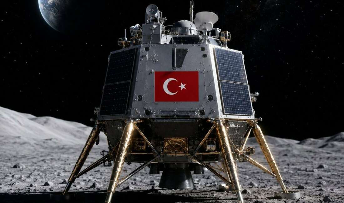 Türkiye’nin Ay aracı hazır! Tarihi görev için geri sayım başla Sanayi ve Teknoloji Bakanı