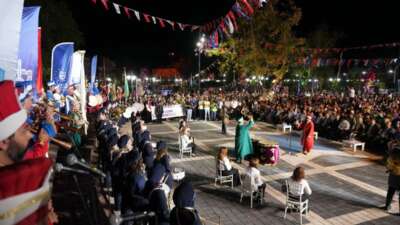 Yenişehir Belediyesi’nin bu yıl 11’incisini