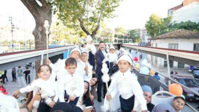 Yenişehir Belediyesi tarafından 11. Uluslararası