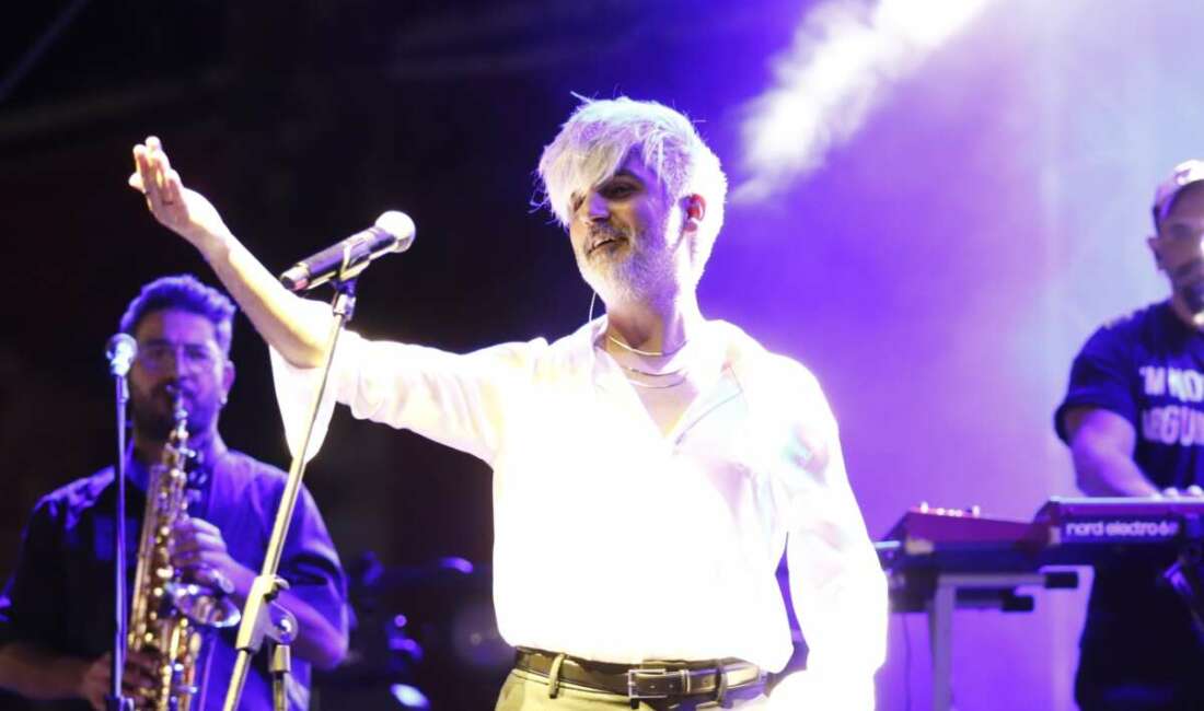 Yenişehir’de Manuş Baba Rüzgarı esti Yenişehir Belediyesi tarafından düzenlenen