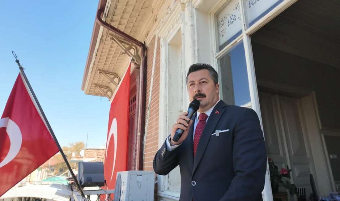 Yenişehir’de 6 Eylül ruhu 104 yıl sonra yeniden canlandı Yenişehir’in düşman işgalinden kurtuluşunun