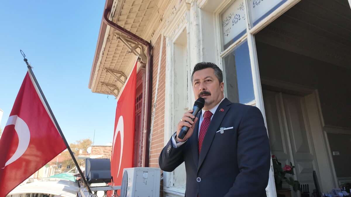 Yenişehir’de 6 Eylül ruhu 104 yıl sonra yeniden canlandı