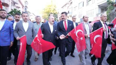 Yenişehir’in yıllardır gündeminde olan Gıda