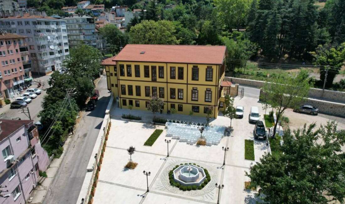 Yıldırım Belediyesi tarafından kentin
