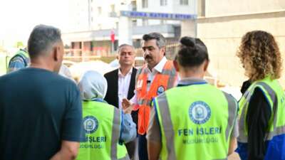 Yıldırım Belediyesi’nin örnek dönüşüm hamlelerinden