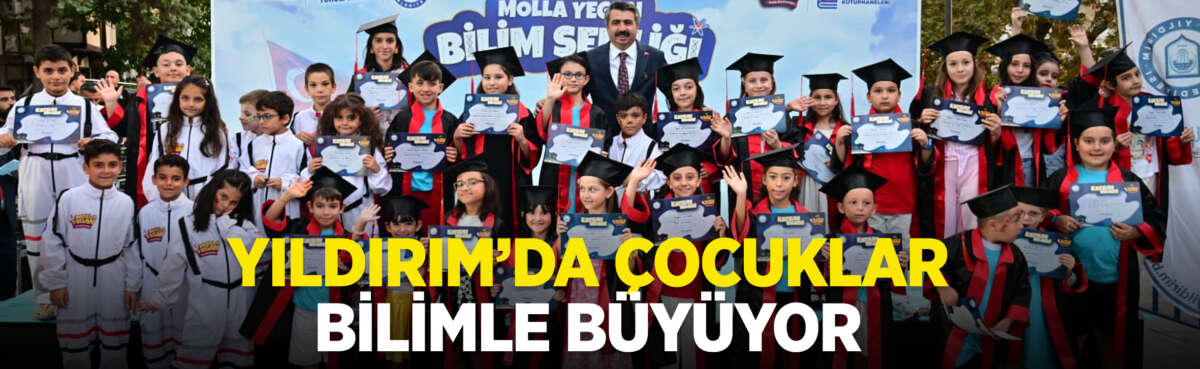 Yıldırım Belediyesi Molla Yegan