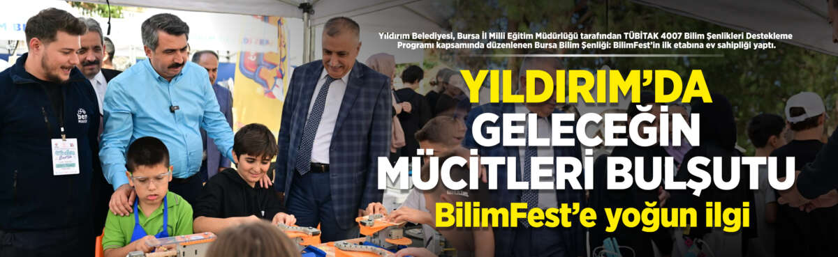 Yıldırım Belediyesi, Bursa İl Milli