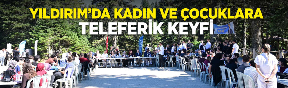 Yıldırım Belediyesi, kadınların sosyal ve