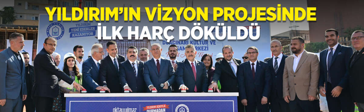 Yıldırım Belediyesi, kentin sosyal ve