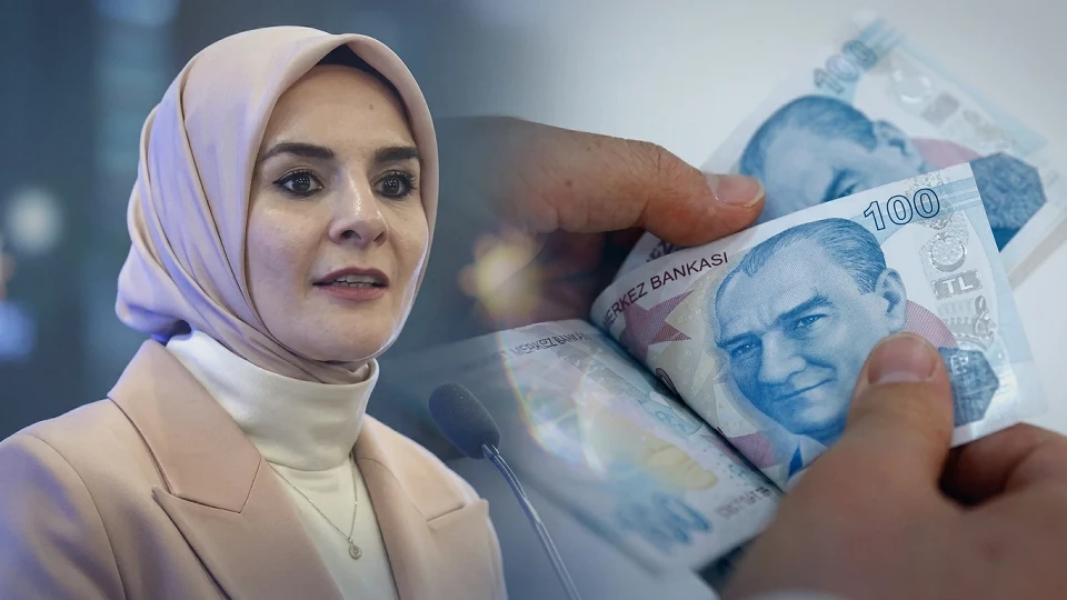 Bakan Göktaş duyurdu: Yaşlı ve engelli aylıkları hesaplara yatırılıyor Aile ve Sosyal Hizmetler