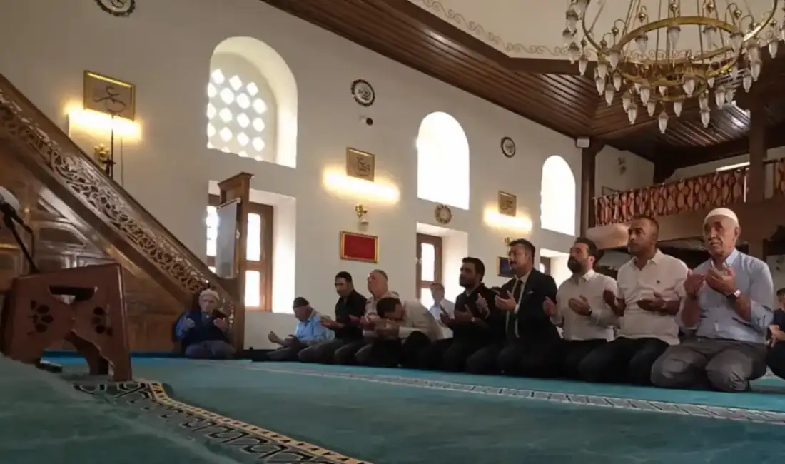 Yenişehir’de festival coşkusu Mevlid-i Şerif ile başladı 11. Uluslararası Altın Biber