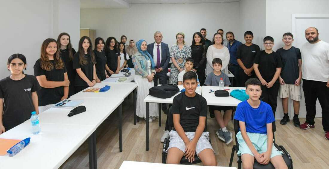 Osmangazi Belediyesi’nin çocuk ve