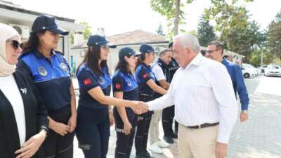 Nilüfer Belediye Başkanı Şadi Özdemir,