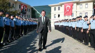 Osmangazi Belediyesi, Zabıta Haftası kapsamında