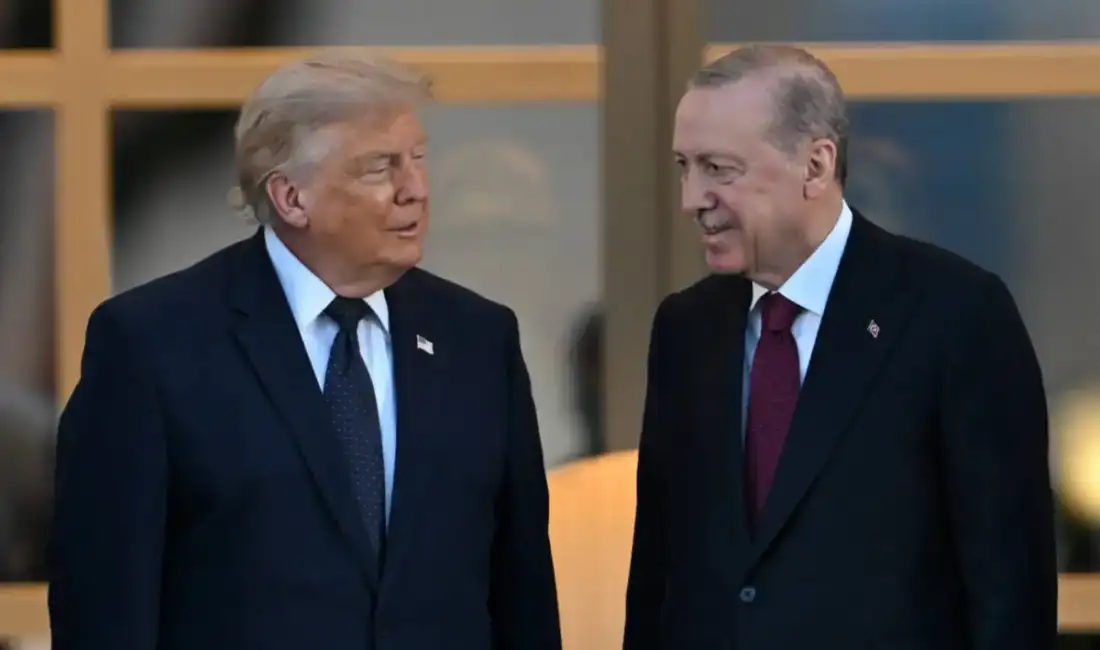 Cumhurbaşkanı Erdoğan ABD’ye gidiyor; Trump ile görüşecek Cumhurbaşkanı Recep Tayyip Erdoğan