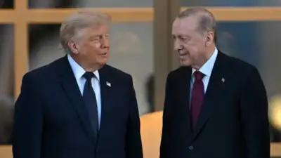 Cumhurbaşkanı Recep Tayyip Erdoğan ile