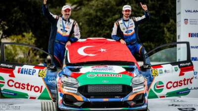 2026 Dünya Gençler Ralli Şampiyonası’nı