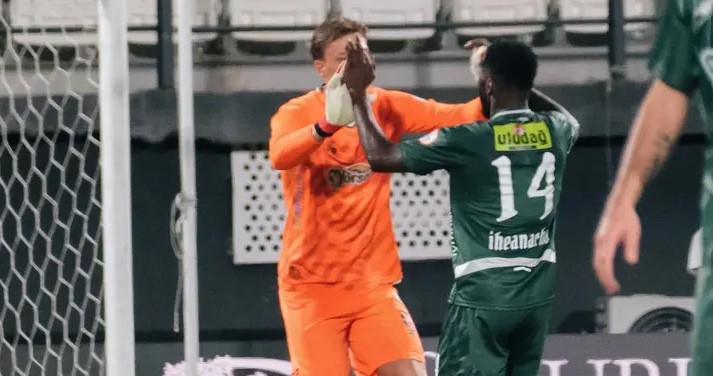 Bursaspor uzatmalarda güldü; Kelechi Iheanacho yine sahnede Şampiyonluk mücadelesi veren Bursaspor,