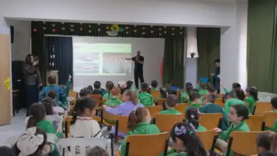 İnegöl Belediyesi, 4 Ekim Dünya