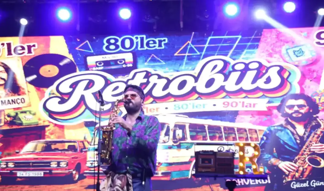 Bursa İnegöl’deki bu festival kolay kolay unutulmaz; Renkli etkinlikler… İnegöl Belediyesi tarafından bu