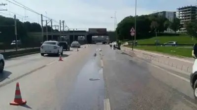 Bursa’da kimyasal madde paniği yaşandı!
