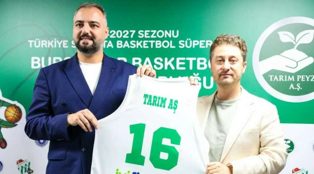 Bursa Büyükşehir Belediyesi, Bursaspor Basketbol’un yanında! Bursa Büyükşehir Belediyesi iştiraklerinden