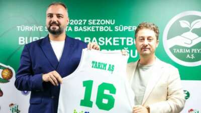 Bursa Büyükşehir Belediyesi iştiraklerinden Tarım