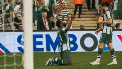 Bursaspor’un 29 yaşındaki Nijeryalı forveti