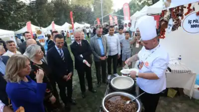 İnegöl’ün eşsiz lezzetleri, İnegöl Belediyesi